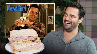 Surprising Jake Johnson With "The Sauce" From New Girl screenshot 1