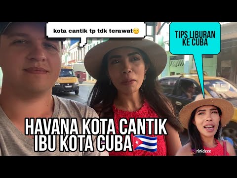 Video: Cara Berpakaian Di Kuba
