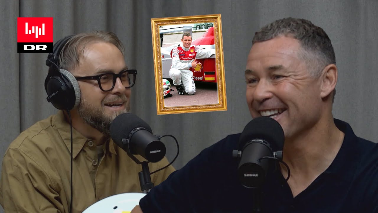 Tom Kristensen i et boyband? | Peter og profeterne