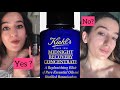 Kiehls midnight recovery concentrate how to use   worth or not 