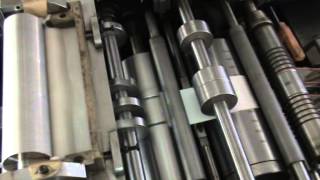 ZF390A automatic seeds envelope making machine
