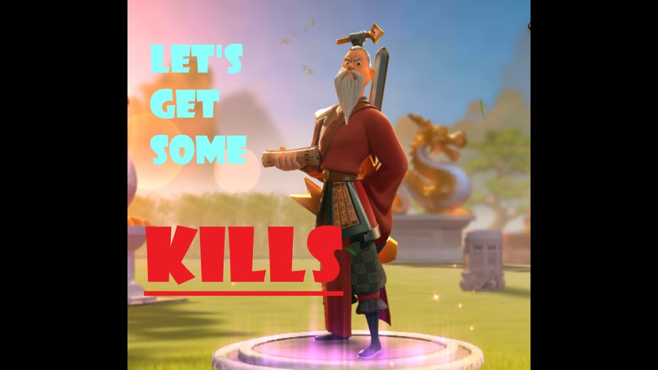 Rise of Kingdoms ll No emotions...