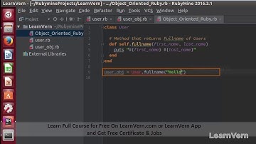 Ruby Class Method Practical