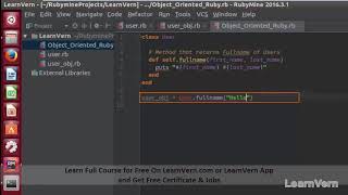 Celebrity Ruby Class Method Practical Net Worth