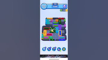 Color Block Jam Level 715 solution #games #colorblockjam #gaming #gameplay