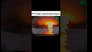 Povtanjiro Using Hinokami Kagura