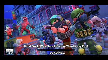 KUBOOM :3d fps shooter walkthrough gameplay part 2😁