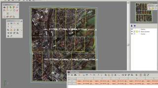 Performing Aerial Triangulation in PHOTOMOD