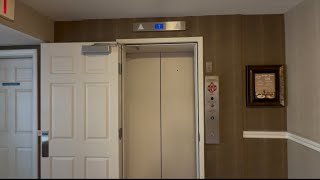 2023 Schindler HXpress 330A Hydraulic Elevator at Tuscany Suites Hotel & Casino - Las Vegas, NV