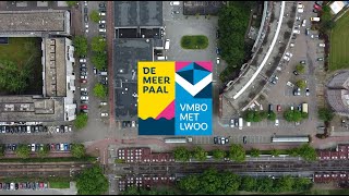Neem Een Kijkje Op Vmbo De Meerpaal In Rotterdam