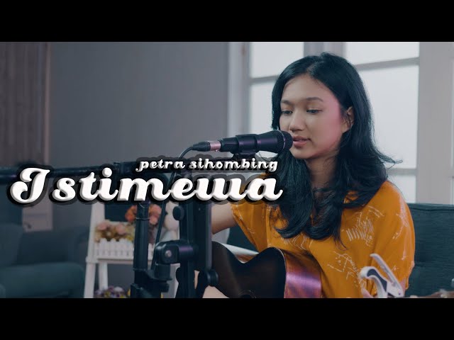 PETRA SIHOMBING - ISTIMEWA COVER ANTIQUE class=