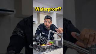 My Robotic Arm 🦾 #minivlog #shorts #travel #australia #bionicarm #disability #hindi #hindi #ai