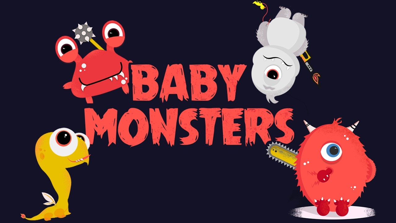 Baby Monsters | Week 3
