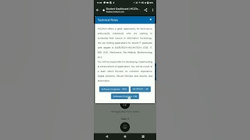 📢📢HCL JOB OFFER...Link in Description