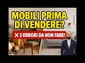 Mobili di casa: Cosa farci? 🛋️ 5 ERRORI comuni con i mobili che ti fanno perdere soldi 💸