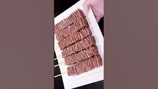 BACON PUFF PASTRY SKEWER