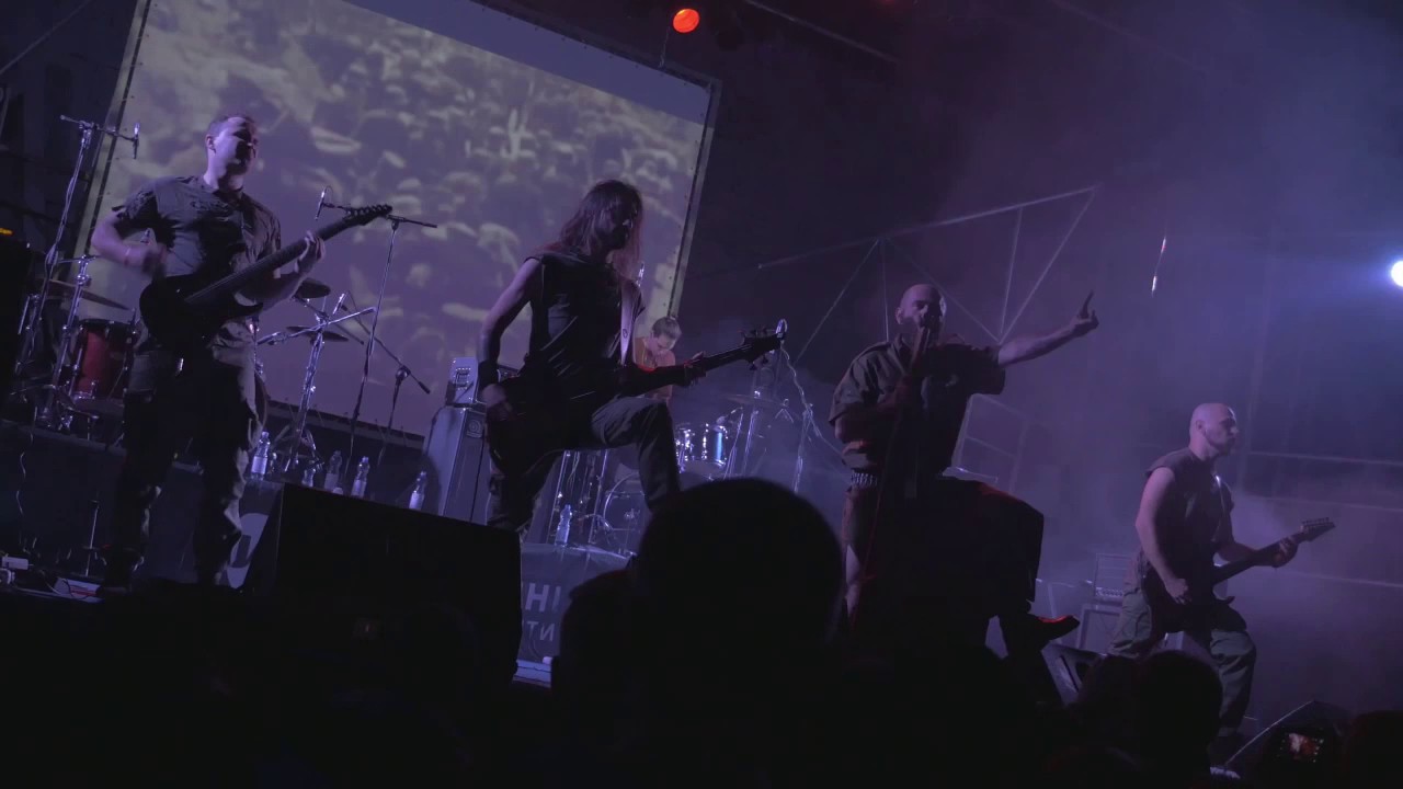 1914 - Ottoman rise (fragment Live@BUMA 2016)