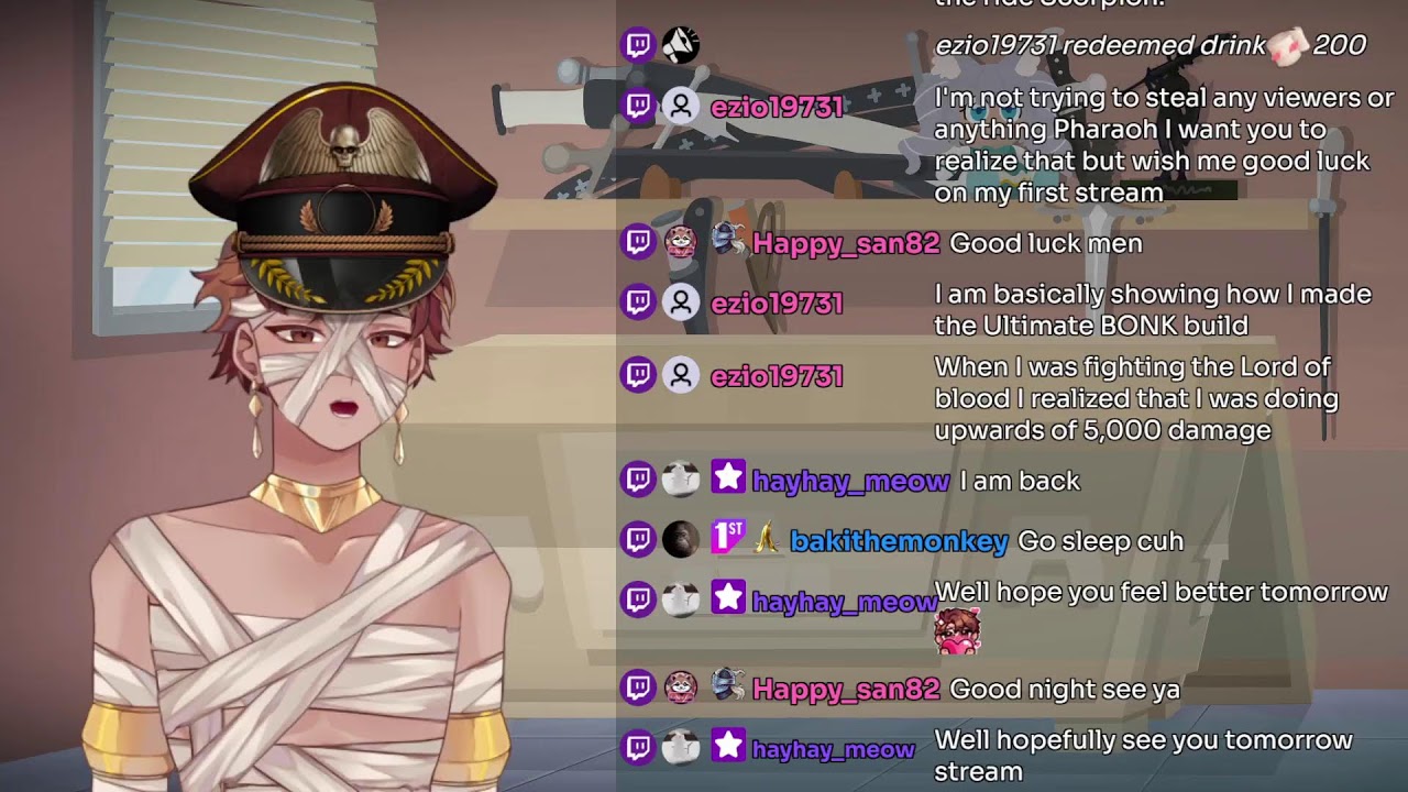 some zombies am still sick tho