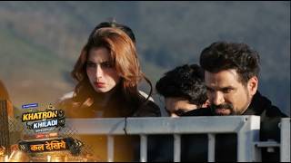 Khatron Ke Khiladi 15 New Promo: Rohit Hue Rubina Ke Fan, Ghar Mein Mach Gaya Bawal!