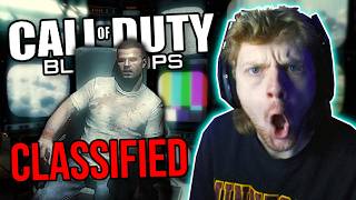 Playing Black Ops 1 for the FIRST Time...