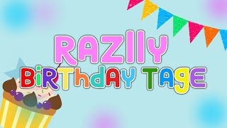 Razlly BirthdayTage ft. Luna edit by RuBy AKR