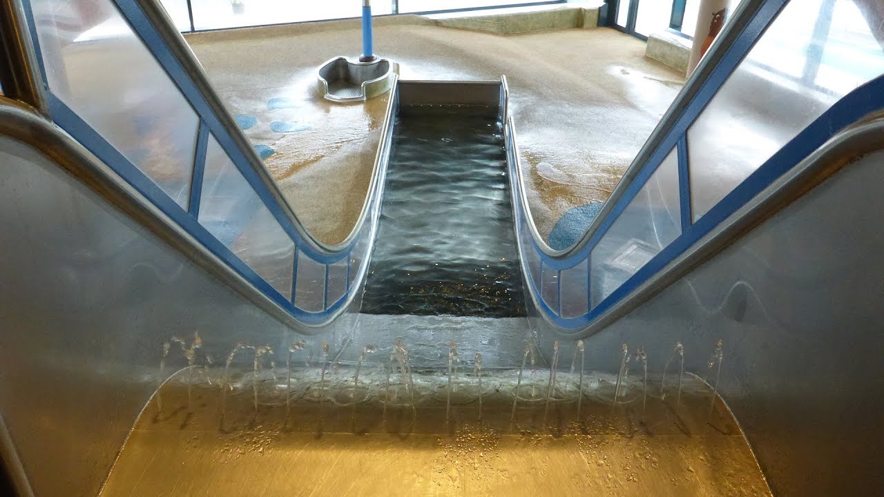 Kinder-Breitrutsche :: Edelstahlrutsche | Therme Loipersdorf