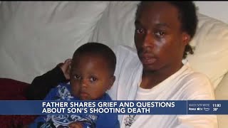 Father of man killed in St. Denis shooting questions shooter’s self-defense claim