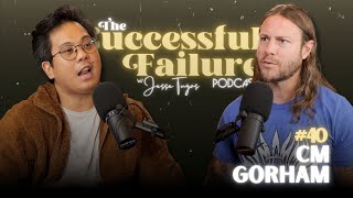 TSF 40 | CM Gorham Talks Doing Medical Testing, Dating A Blind Girl, & His Cat Sanctuary