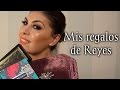 Mis regalos de reyes + Minihaul Rebajas