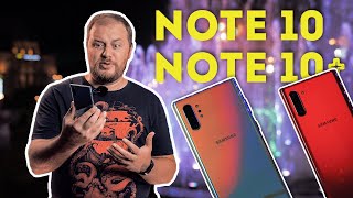 картинка: Обзор смартфонов Galaxy Note 10 и Note 10 Plus