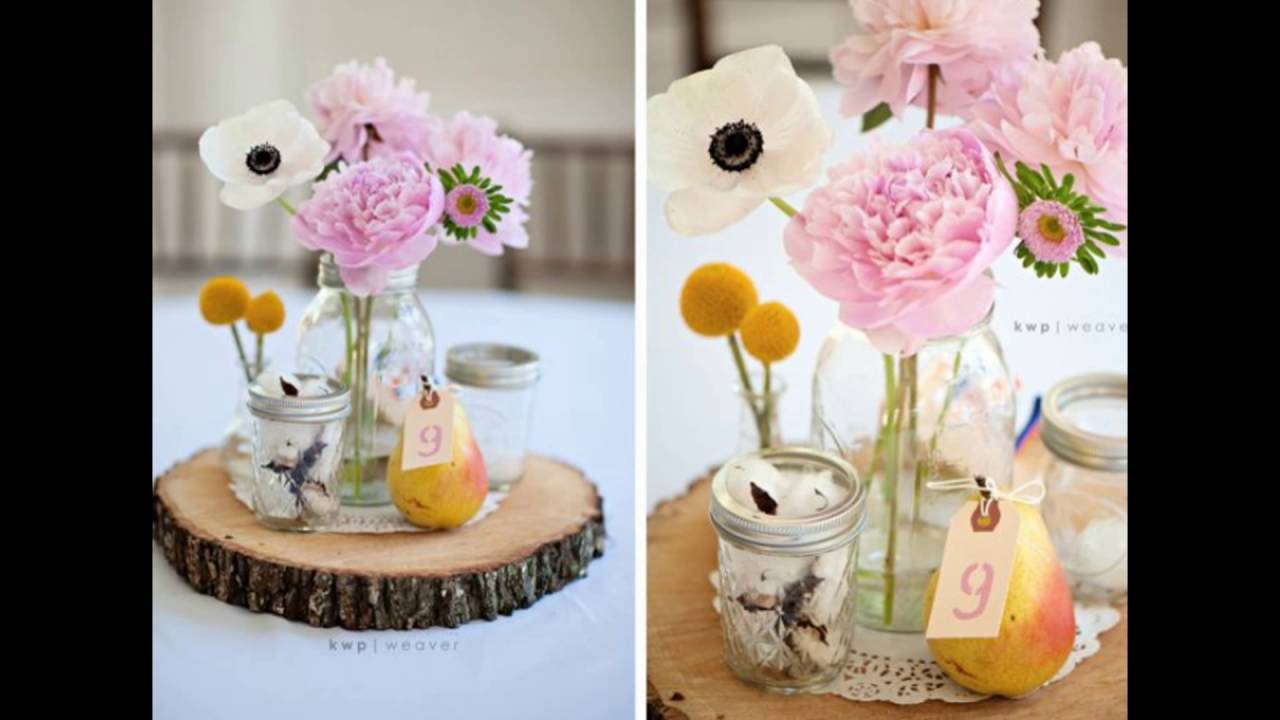 inexpensive flower arrangement ideas YouTube