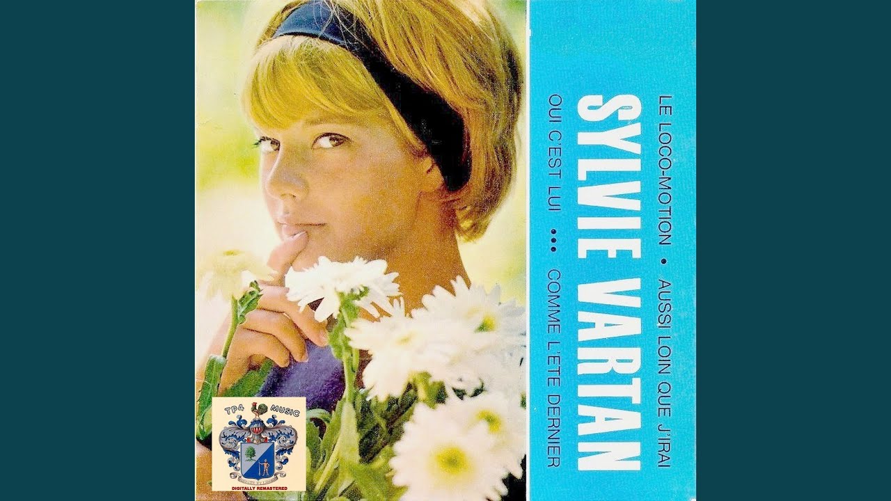あなたのとりこ Irresistiblement シルヴィ ヴァルタン 1968 まいにちポップス My Niche Pops