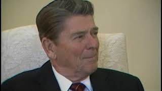 President Reagan's Interview with Time Magazine on December 26, 1984