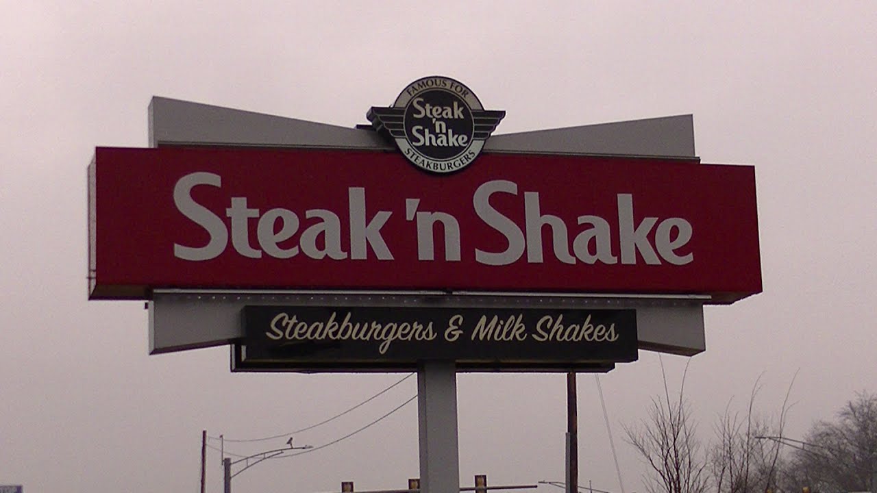 sAs OtR 2Fer Steak & Shake Cajun Burger & Checkers Grilled Cheese Strips YouTube