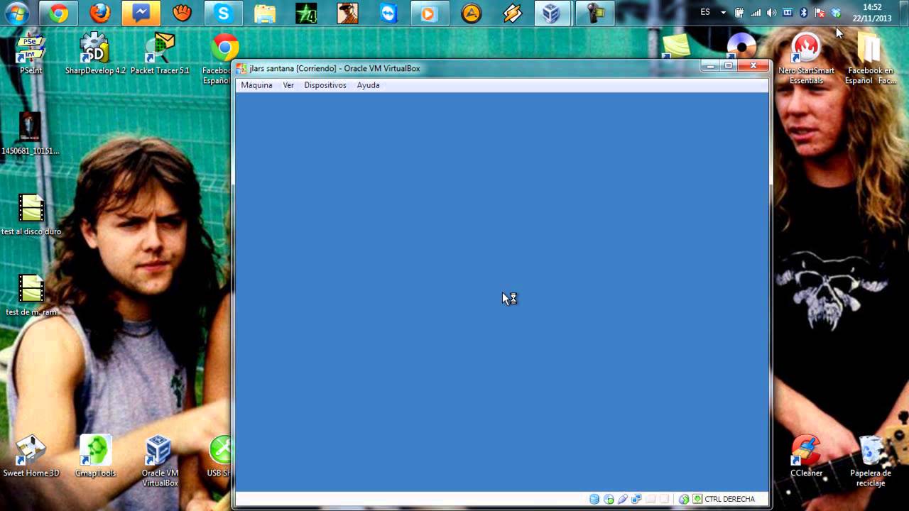 mini xp con hiren boot - YouTube