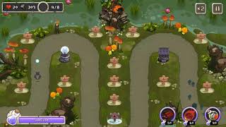 Tower Defense King - Stage 7 - Easy 3 Stars screenshot 5
