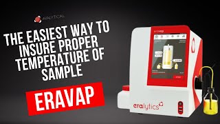 Eravap Masterclass: Ensuring Sample Temperature Made Effortless! π‘οΈβ¨