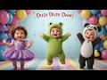 Dudi Dudi Dam Dam Dance Song🎵 | Funny Kids Vieos | Dodi Dodi Dum Dum Kids Dance#DudiDudiDamDance