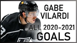 Gabe Vilardi ALL GOALS From the 2020-21 Season