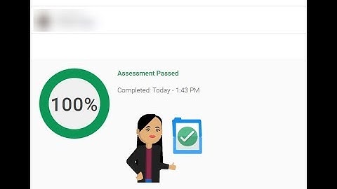 Google Analytics Individual Qualification Exam Answers - Live Test - November, 2018