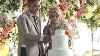 Tradisi Potong Kue Pengantin