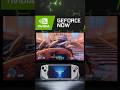 GeForce Now on Legion Tab / Y700