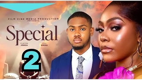 SPECIAL - Ego Nwosu, Kofi Adjorlolo, Clinton Joshua (New Trending Movie Update) 2025 Nollywood Movie