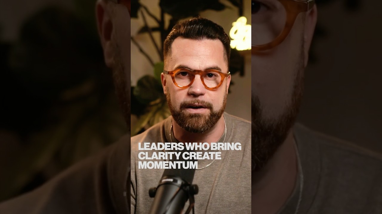 Leaders Create Clarity 