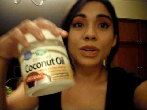 I had the WORST eczema ever before I tried out extra virgin coconut oil.. if you have eczema I would totally reccomend trying it out and seeing if it'll help! And it really doesn't matter what brand either, if you have an allergy to coconut dont use it. But if you don't, put it on after you shower and it'll last all day (if you workout you might want to put on extra cause of sweat). Where to buy: Henrys, Sprouts, Whole Foods, Frazier Farms; those kinds of stores And hey, if this doesn't work, you can always research other methods: amzn.to rgrans sent me this so maybe it'll help you!