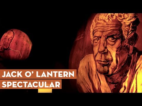 Jack O' Lantern Spectacular