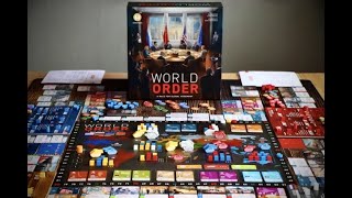 🎲 World Order Trailer Bumble3ee