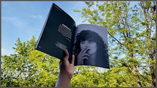 Magazine Unboxing and Reveal! (MOB Journal Magazine) #shorts