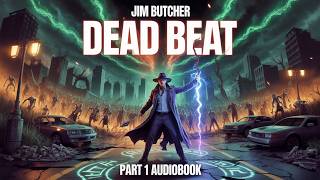 Dead Beat Audiobook Part 1 | The Dresden Files Book 7 by Jim Butcher | The Necromancer War Begins