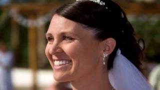 Lisa & Heath Robertson Wedding